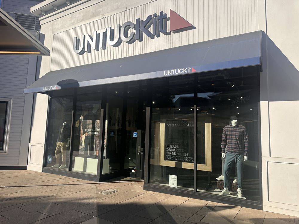UNTUCKit Logo