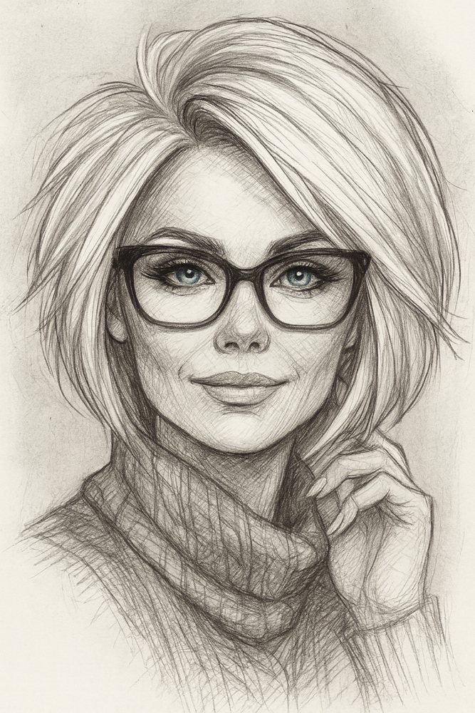 Salon A La Mode Logo